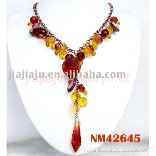 Necklace NM42645